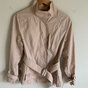 Jacket rain coat  by Madame Suren size Small